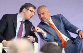 Rama: Serbia e humbi Kosovën, hartat nuk ndryshojnë nga folklori politik i Beogradit