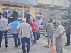HEC-et u marrin ujin, fermerët e Kukësit ngrihen në protestë: Po na thahen të mbjellat