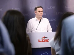 LDK i bashkohet PDK-së dhe AAK-së, refuzon ftesën e Albulena Haxhiut: Duam të flasim me Kurtin