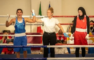 Lojërat Mesdhetare, boksi i dhuron medaljen e parë Kosovës falë Donjeta Sadikut