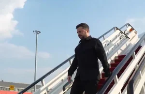 Zelensky mbërrin për herë të parë në Serbi, në tryezë me Vuçiqin edhe prodhimi i përbashkët i dronëve