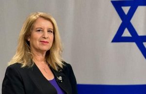 Ambasadorja e Izraelit për protestat: “Një grup shumë i vogël që nuk i do hebrenjtë”