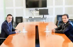 Abdixhiku: Nuk ka takim të planifikuar me Kurtin