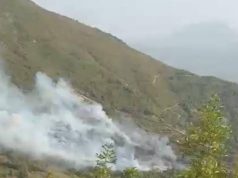 Zjarret dalin jashtë kontrollit në disa zona/ Riaktivizohet vatra në Dajt, katër helikopterë në betejë me flakët
