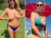 Ikonat e viteve ’80-90 nuk dalin në pension! Jo Squillo pozon topless në mbrojtje të Sabrina Salernos