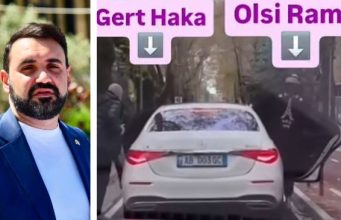 Këlliçi publikon video për Olsi Ramën dhe Gert Hakën, ngre akuza për kazinonë