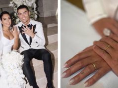 Ronaldo i mashtroi të gjithë për dasmën/ Turma priti në kishën e gabuar, CR7 dhe Georgina u martuan në fshehtësi