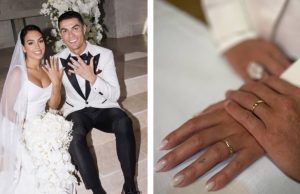 Ronaldo i mashtroi të gjithë për dasmën/ Turma priti në kishën e gabuar, CR7 dhe Georgina u martuan në fshehtësi
