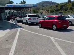 Shqipëri-Greqi, masa kundër radhëve në kufi, autoritetet e dy vendeve koordinohen në Kakavijë