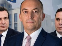 “Tym i bardhë” në Kosovë/ Kurti dhe Abdixhiku zgjedhin Bekim Sejdiun për president