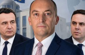 “Tym i bardhë” në Kosovë/ Kurti dhe Abdixhiku zgjedhin Bekim Sejdiun për president