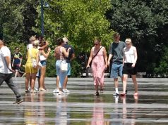 Shqipëria përvëlohet nga vapa, temperaturat arrijnë deri në 42 gradë