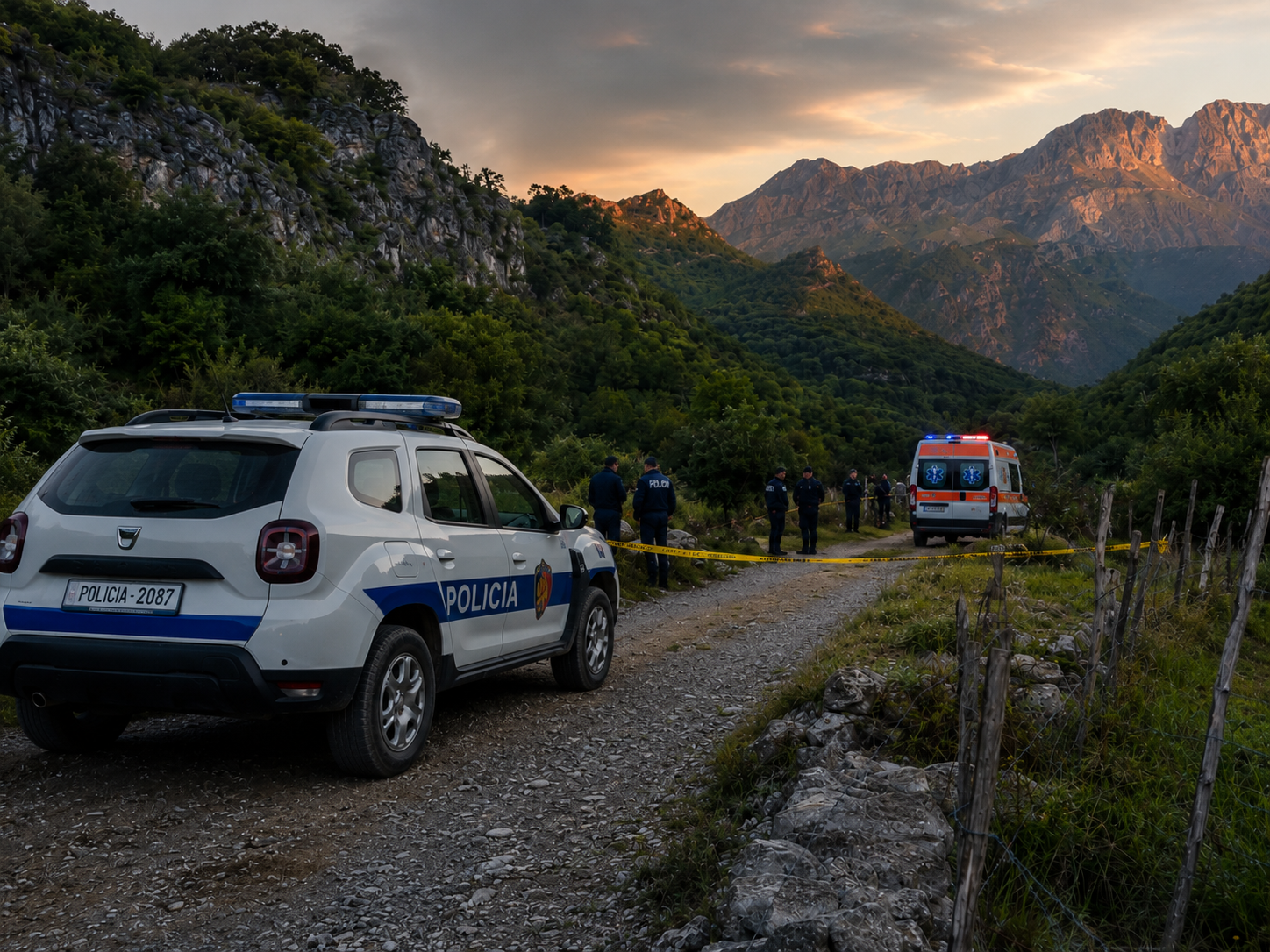 I shpëtoi atentatit në Dukagjin  Lazër Bashi eci dy kilometra i plagosur për të kërkuar ndihmë