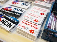 Zvicra refuzon neutralitetin më të rreptë, mbeten sanksionet ndaj Rusisë