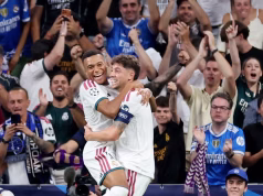 Real Madrid nis me fitore Champions-in/ Mbappé e Valverde ndëshkojnë Interin, zikaltërit zgjohen shumë vonë