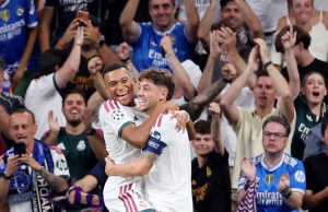 Real Madrid nis me fitore Champions-in/ Mbappé e Valverde ndëshkojnë Interin, zikaltërit zgjohen shumë vonë