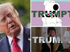 (VIDEO) Trump hap televizionin e tij/ “Trump TV” transmeton 24 orë, përdor “Friends”, “Simpsons” dhe “Breaking Bad” në spot