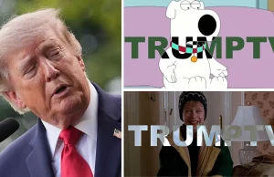 (VIDEO) Trump hap televizionin e tij/ “Trump TV” transmeton 24 orë, përdor “Friends”, “Simpsons” dhe “Breaking Bad” në spot