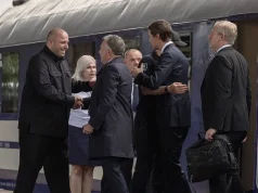 Pas Putinit, të dërguarit e Trump zbarkojnë në Kiev/ Takim me Zelenskyn për fundin e luftës: “Jemi të inkurajuar”