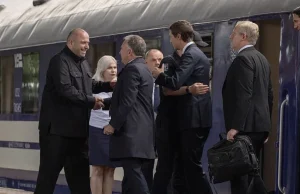 Pas Putinit, të dërguarit e Trump zbarkojnë në Kiev/ Takim me Zelenskyn për fundin e luftës: “Jemi të inkurajuar”