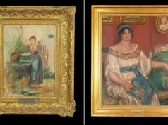 Grabitje si në filma në muzeun e Renoir/ Hajdutët marrin 4 piktura nga 9 milionë euro, dy u bien gjatë arratisjes