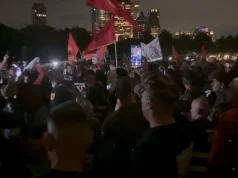 Nata e pritjes për ish-krerët e UÇK-së/ Shqiptarët mblidhen në Prishtinë dhe Hagë para verdiktit