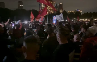 Nata e pritjes për ish-krerët e UÇK-së/ Shqiptarët mblidhen në Prishtinë dhe Hagë para verdiktit