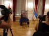 Serbia sfidon Europën për Mlladiçin/ Homazhe me ministra e gjeneralë, akademikja ruse: Biografia e tij të mësohet në shkolla