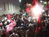 Protestuesit bllokojnë Kryeministrinë për mbi një orë, përplasje me policinë: “Këtu vendosim ne!”