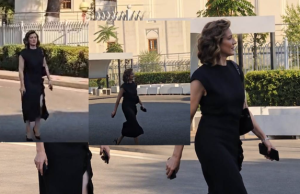 “Zegjineja është kjo?”/ Deputetja e PS shfaqet me look-un e ri në Kuvend, gazetarët nuk e njohin: “As ajo vetë s’e di kush është!”