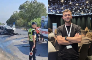 Po shkonte në punë kur humbi jetën në aksident/ Kush ishte gazetari 26-vjeçar Xhesjon Zogu, u rrit pa të atin dhe kujdesej për nënën e sëmurë
