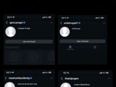 “Zhduken” profilet e protestës/ Goditet edhe Agron Shehaj e Gent Progni, Koçeku: Mbi 200 faqe të mbyllura!