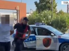 “Yll perrie… u fsheh në tualet”/ Policia zbardh arrestimin e Jozefin Markut, pranga edhe personit që e strehoi