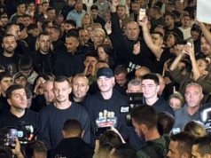 “Jo në emrin tim!”/ Prishtina sërish në protestë kundër dënimit të ish-krerëve të UÇK-së