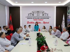 PD kallëzon në SPAK ministren Klodiana Spahiu: “Plagjiaturë e plotë, janë kopjuar edhe presjet”