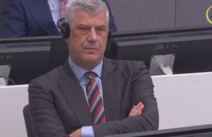 “Skemë nga qelia për të ndikuar dëshmitarët”/ Prokuroria në Hagë: Thaçi jepte udhëzime, kemi 28 orë përgjime