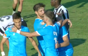 Teuta fluturon në Superiore/ Durrsakët “pushtojnë” Laçin me tre gola dhe ngjiten në vendin e dytë