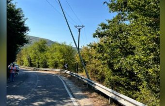Tragjedia me rrymën në Tropojë/ Ndalohen dy zyrtarë pas vdekjes së punonjësit të Bashkisë