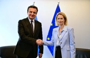 Kurti kërkon ndërhyrjen e BE-së për ish-krerët e UÇK-së/ Kallasit: Vendimi duhet korrigjuar në Apel