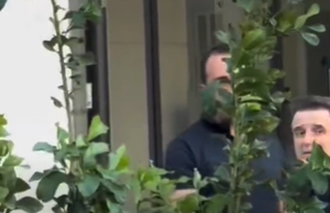 “Na ndërpreu takimin dhe mallkoi banorët”/ Braçe reagon pas përplasjes me Arvina Lleshin: Askush nuk e ka fyer