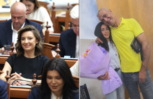 Zegjine, e ke dh…! Deputetja s’ka faj për dajën, por ka përgjegjësi për fjalët…