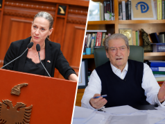 “Shkova bashkë me Argitën”/ E akuzoi se ka kaluar nga zyra e Agasit, Berisha “zbythet” ndaj ministres Ismaili: Ishte deklaratë politike!