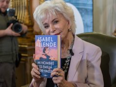 Isabel Allende, 84 vjeç, pa tabu për seksin: ‘Nuk bëjmë mjaftueshëm, ose nuk e bëjmë mirë’”.