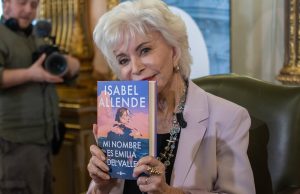 Isabel Allende, 84 vjeç, pa tabu për seksin: ‘Nuk bëjmë mjaftueshëm, ose nuk e bëjmë mirë’”.