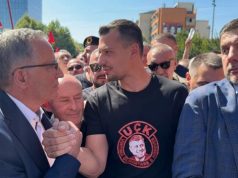 Protesta për ish-krerët e UÇK-së/ Hamza paralajmëron hapa ligjorë: Sot i konkretizojmë në Kuvend
