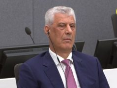 “Nuk kam lidhje me asnjë vrasje”/ Reagimi i parë i Thaçit pas dënimit me 25 vite: Do ta çoj vendimin në Apel