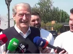 “Unë erdha”/ Berisha niset drejt SHBA-së pas 14 vitesh: “Udhëtimi i viteve për Shqipërinë”, zbulon kë do të takojë