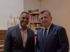 Balla takon kongresmenin Ritchie Torres në Bronx, qendrën e komunitetit shqiptaro-amerikan
