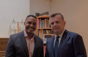 Balla takon kongresmenin Ritchie Torres në Bronx, qendrën e komunitetit shqiptaro-amerikan