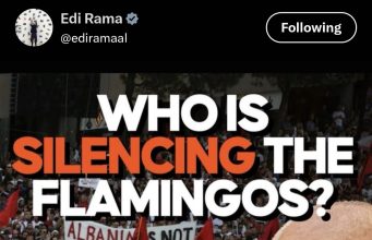Rama reagon ndaj akuzave për “Flamingot”: Nuk kemi lidhje me bllokimin e llogarive në rrjetet sociale